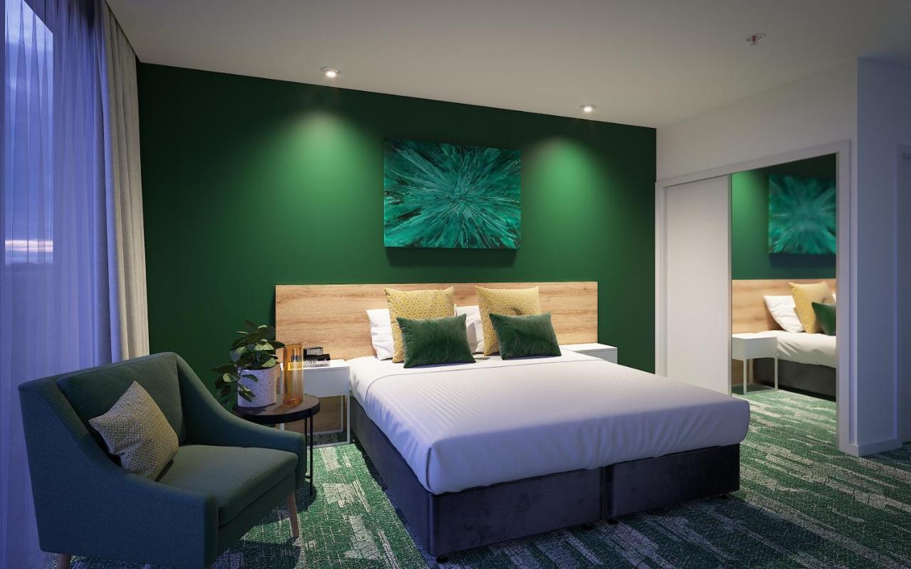 La Quinta By Wyndham Ellerslie Auckland Ξενοδοχείο Εξωτερικό φωτογραφία