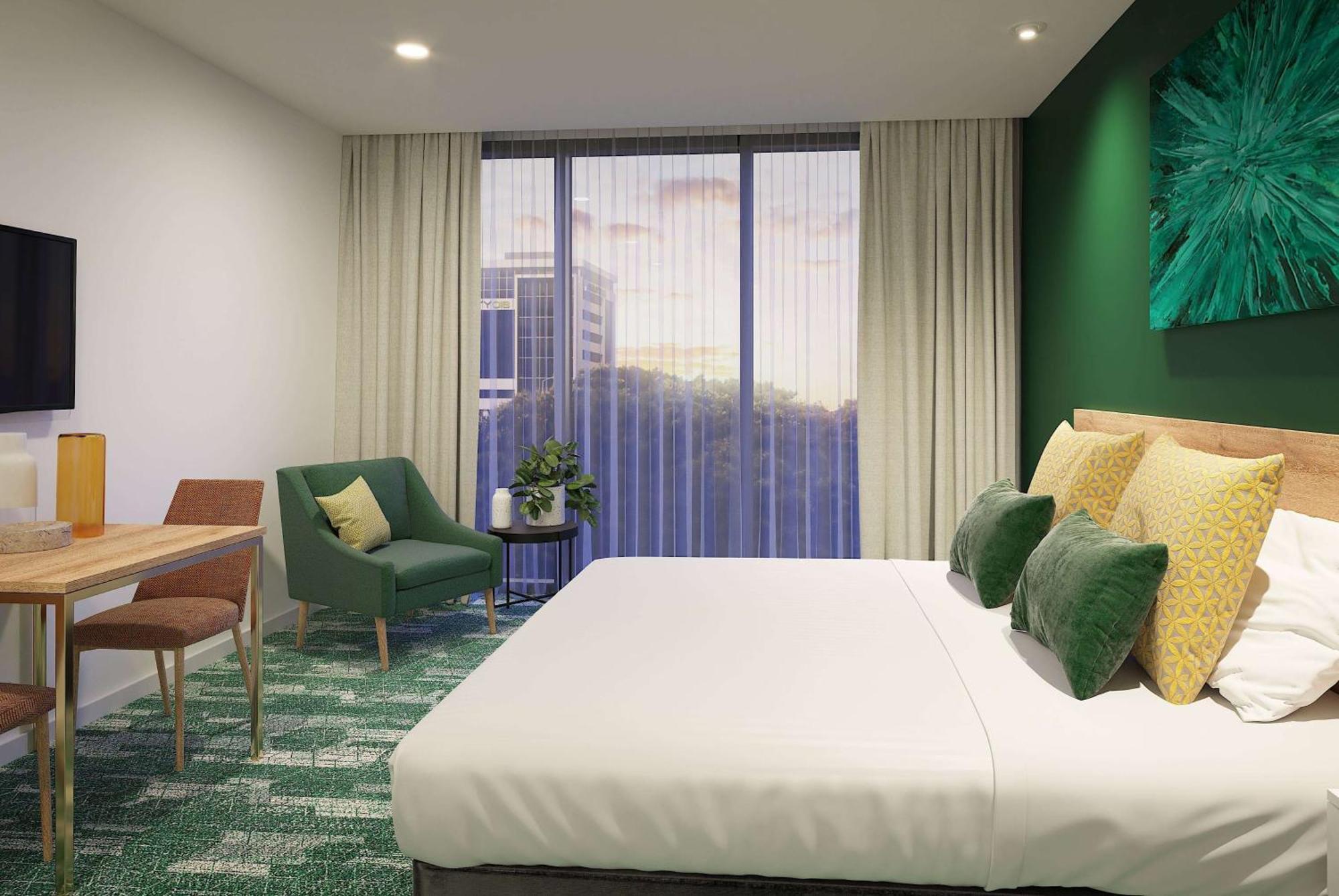 La Quinta By Wyndham Ellerslie Auckland Ξενοδοχείο Εξωτερικό φωτογραφία