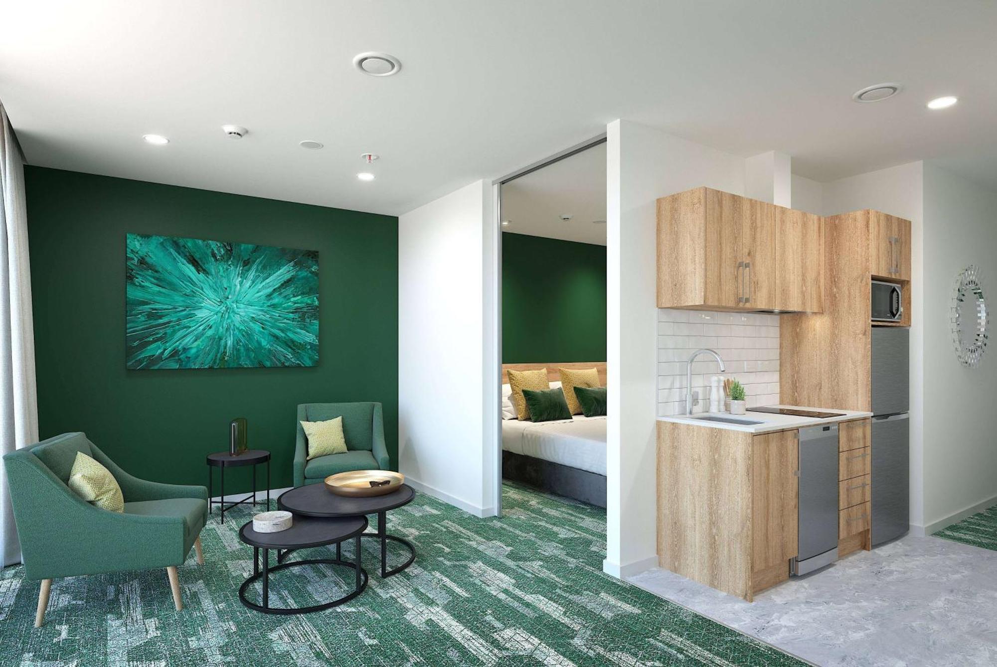 La Quinta By Wyndham Ellerslie Auckland Ξενοδοχείο Εξωτερικό φωτογραφία
