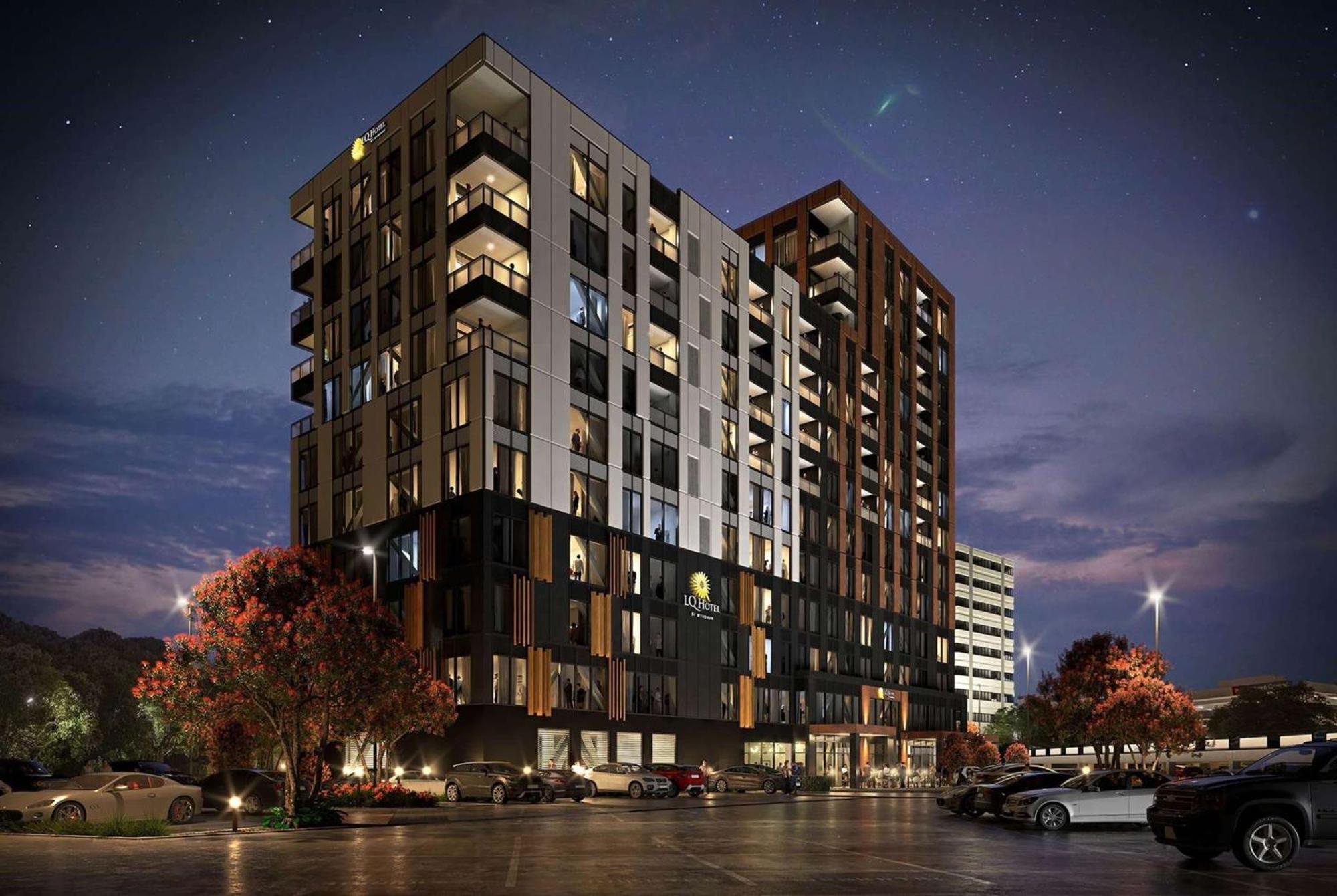 La Quinta By Wyndham Ellerslie Auckland Ξενοδοχείο Εξωτερικό φωτογραφία