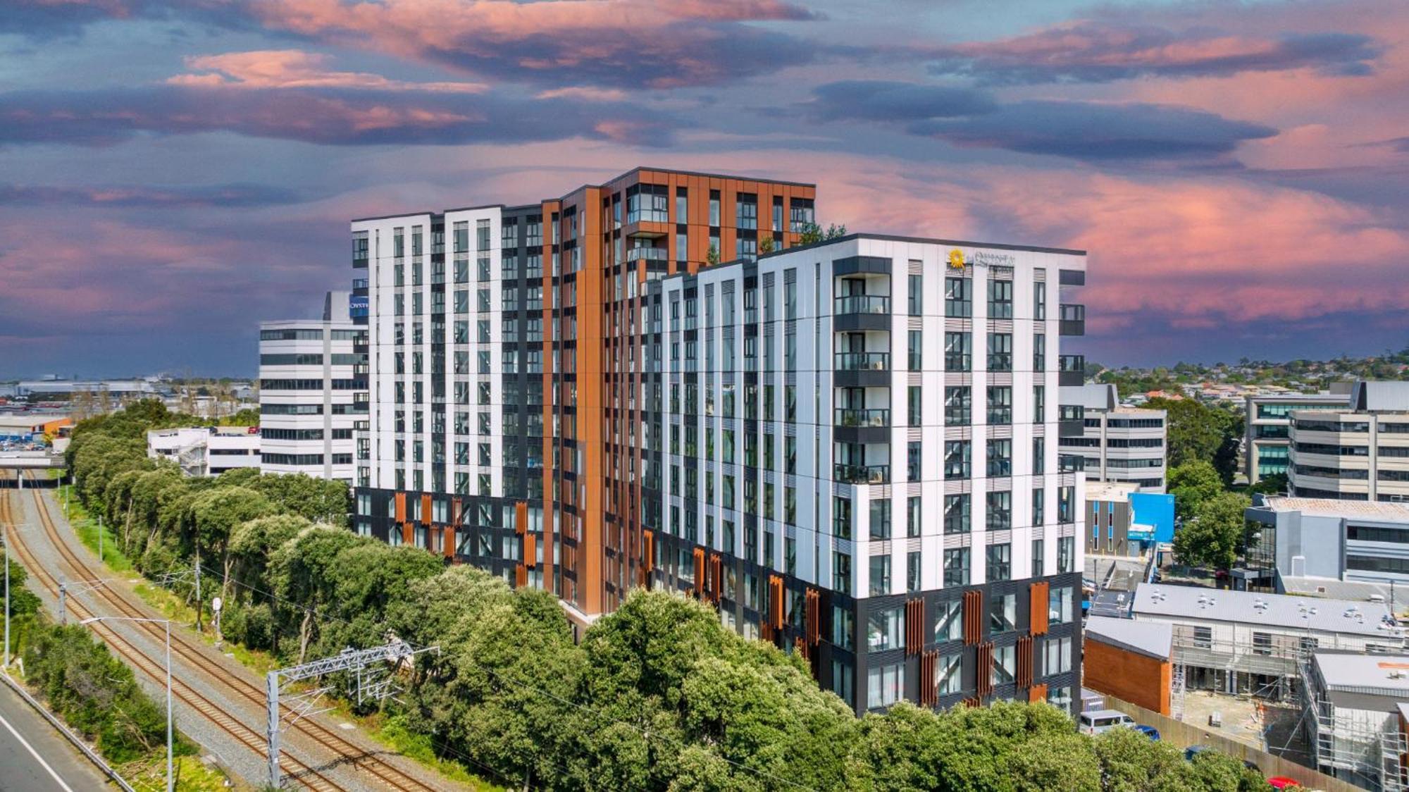 La Quinta By Wyndham Ellerslie Auckland Ξενοδοχείο Εξωτερικό φωτογραφία